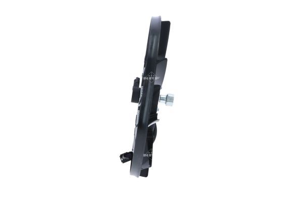 Ventilateur, refroidissement du moteur