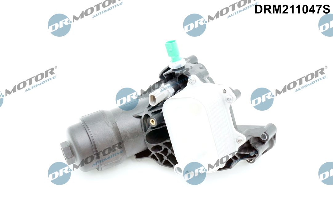 Hus, oljefilter Dr.Motor Automotive DRM211047S för AUDI
