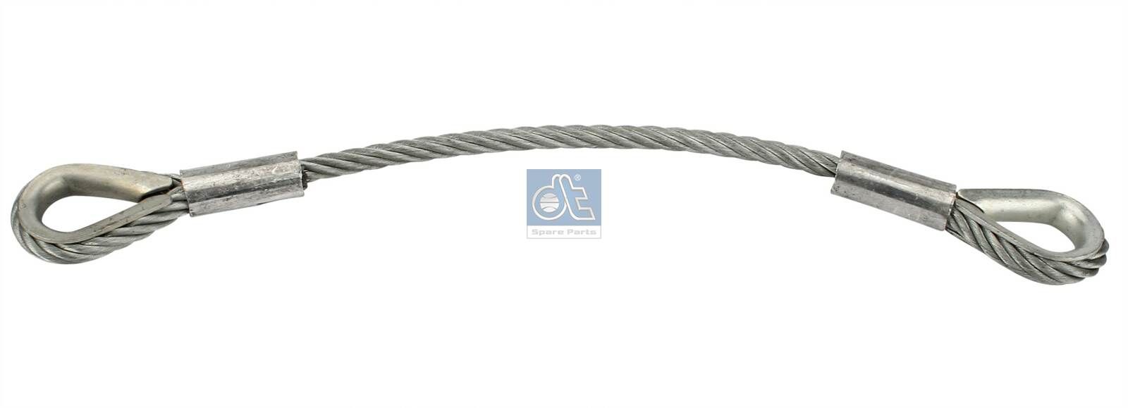 Cablu suport ax DT Spare Parts 1.25640