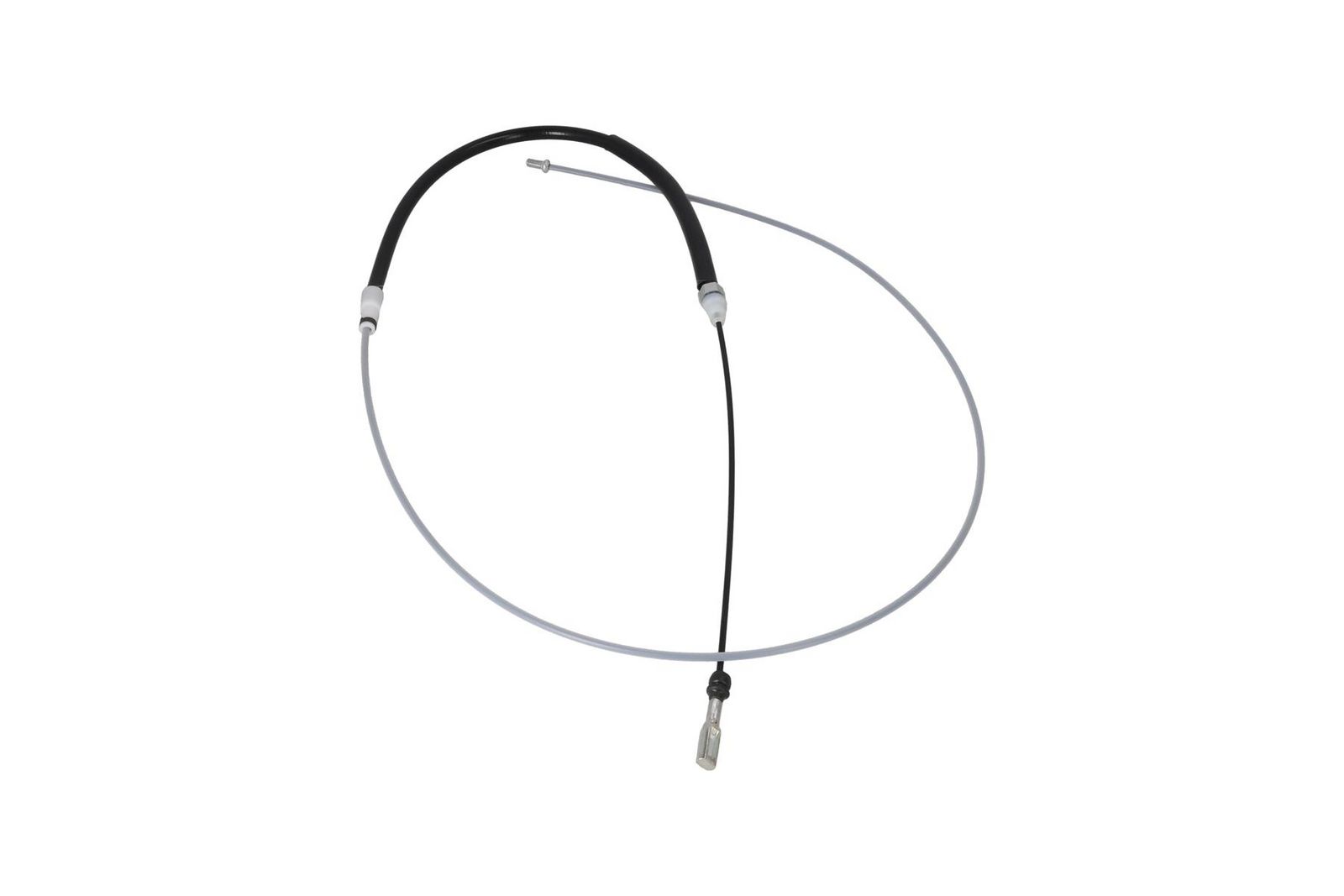 Тросик, cтояночный тормоз