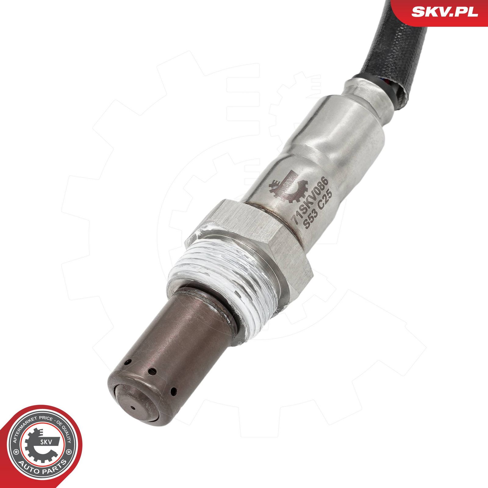 Senzor NOx, Catalizator NOx ESEN SKV 71SKV086