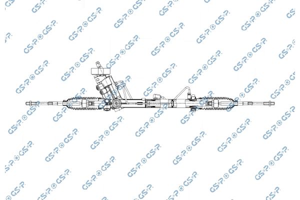 Przekładnia kierownicza GSP SR901205