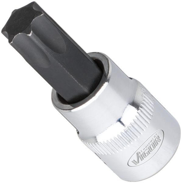 Levně Sada nástrčných klíčů VIGOR V6017