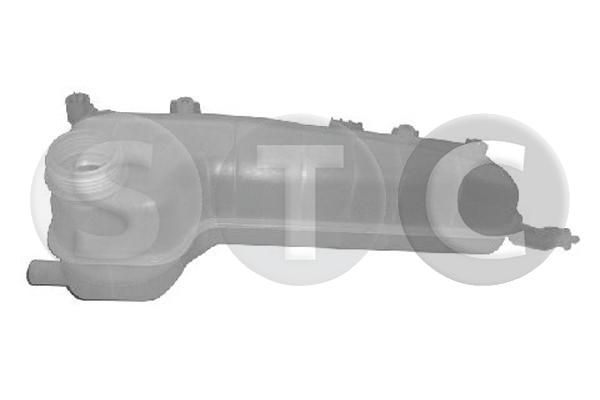 Zbiorniczek wyrównawczy, płyn chłodzący STC T403570