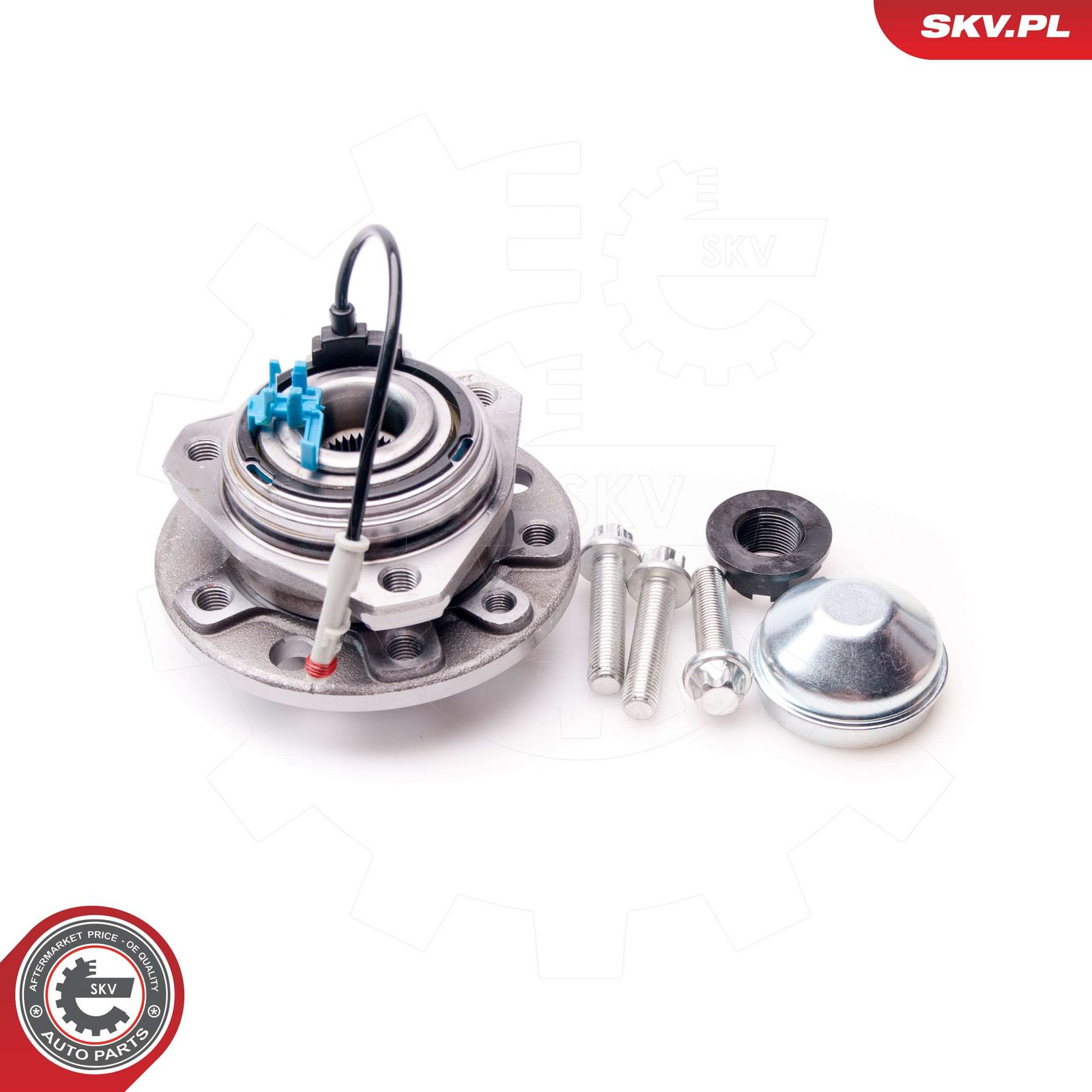 Set rulment roata ESEN SKV 29SKV019