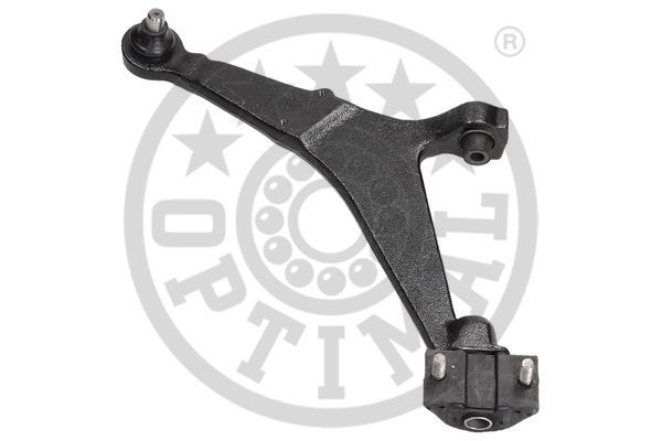 Wahacz, zawieszenie koła OPTIMAL G6-089