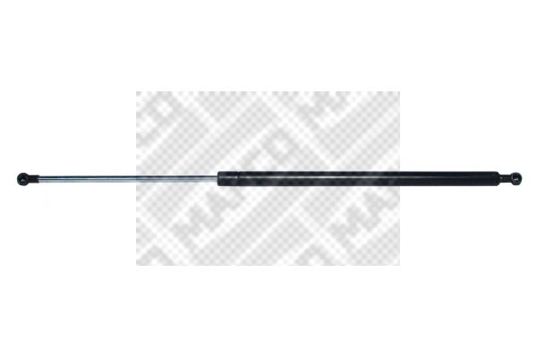 Sprężyna gazowa, pokrywa bagażnika MAPCO 20587