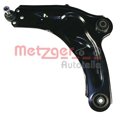 Wahacz, zawieszenie koła METZGER AUTOTEILE 58064701