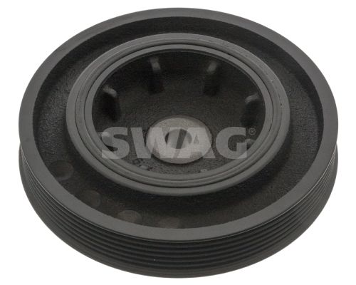 Koło pasowe, wał korbowy SWAG 60 94 8698
