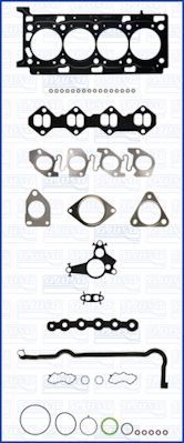 Zestaw uszczelek, głowica cylindrów AJUSA 52454400