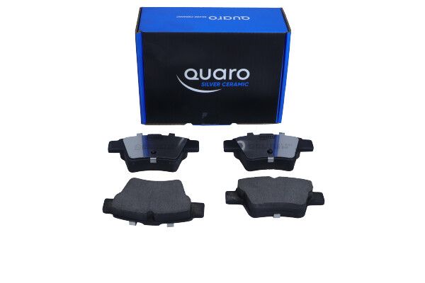 Sada brzdových platničiek kotúčovej brzdy QUARO QP6159C