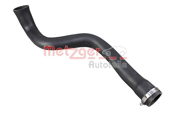 Przewód powietrza doładowującego METZGER AUTOTEILE 2400976