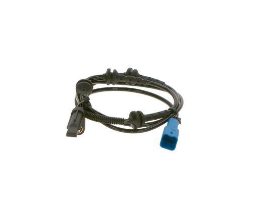 Czujnik, prędkość obrotowa koła BOSCH 0 986 594 596
