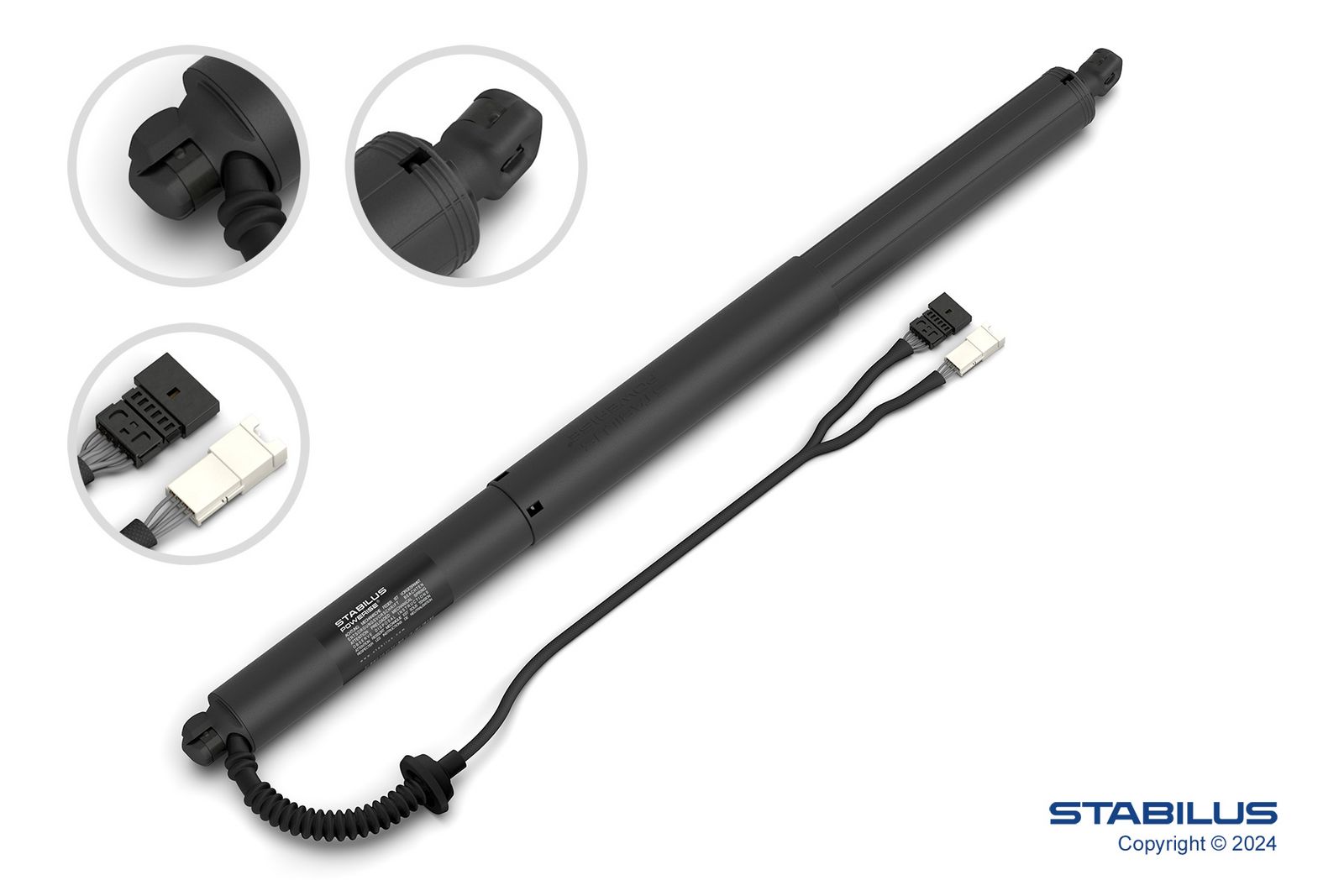 Motor electric, haion STABILUS // POWERISE® 215637