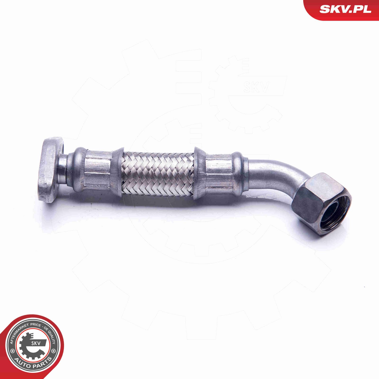 Масляный шланг