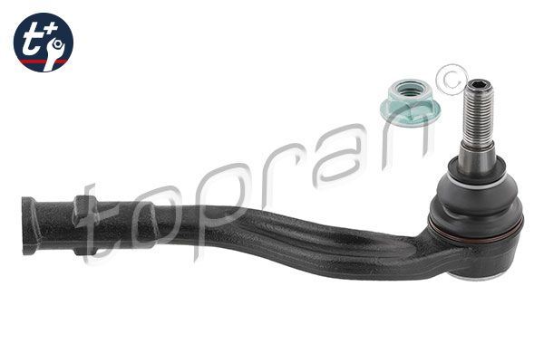 Końcówka drążka kierowniczego poprzecznego TOPRAN 625 651