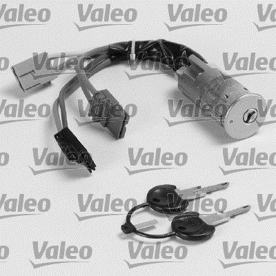 Blokada kierownicy VALEO 252113