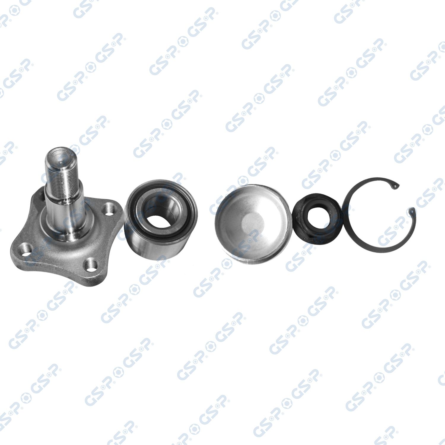 Grozāmass statne, Riteņa piekare