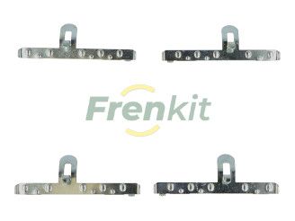 Sada příslušenství, obložení kotoučové brzdy FRENKIT 901048