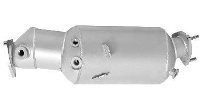 Filtr sadzy / filtr cząstek stałych, układ wydechowy IMASAF 4F0254750BX