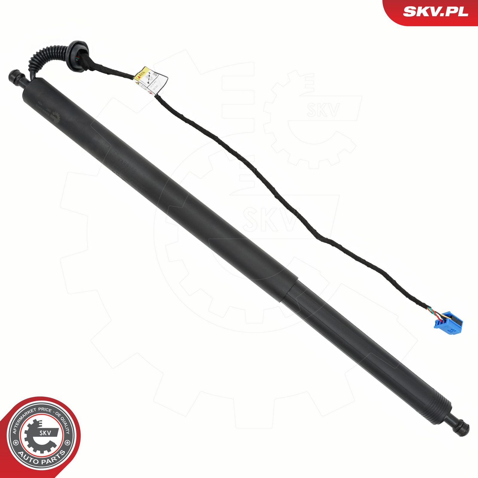 E-shop Elektromotor, zadná kapota ESEN SKV 52SKV270