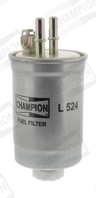 Palivový filtr CHAMPION CFF100524
