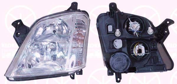 Reflektor KLOKKERHOLM 50260141