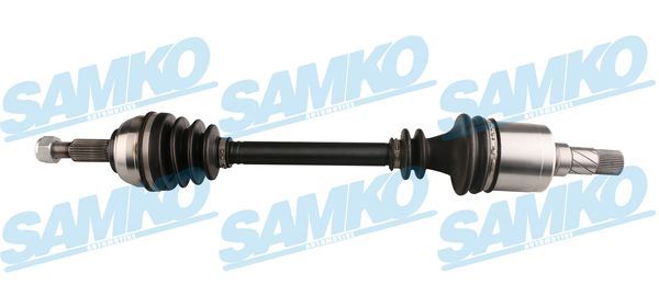 Wał napędowy SAMKO DS52395