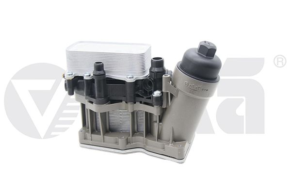 масляный радиатор, двигательное масло