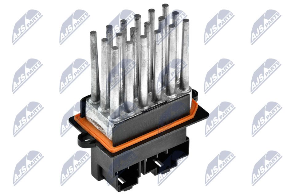 Opornik, wentylator wewnętrzny NTY ERD-CH-009