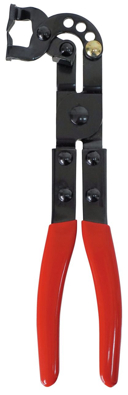 Uvolňovací kleště, plastové rozpěrné nýty GEDORE KL-0190-41 A