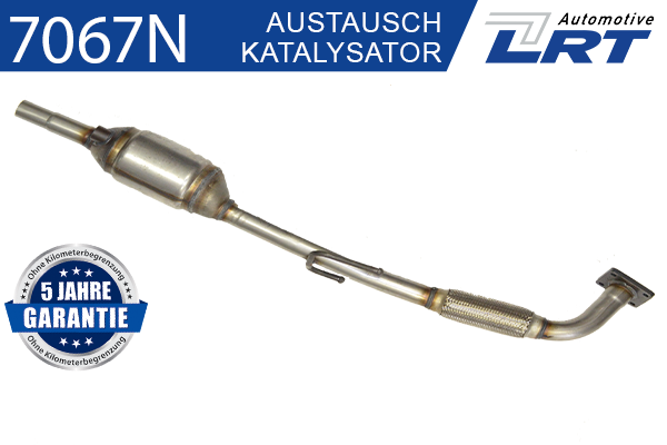Katalizator LRT 6N0253058MX