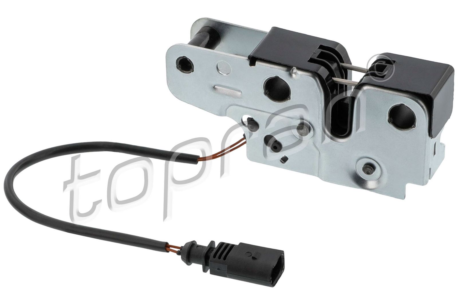 Замок капота