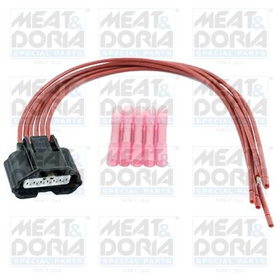 Zestaw naprawczy, zestaw przewodów MEAT & DORIA 25033