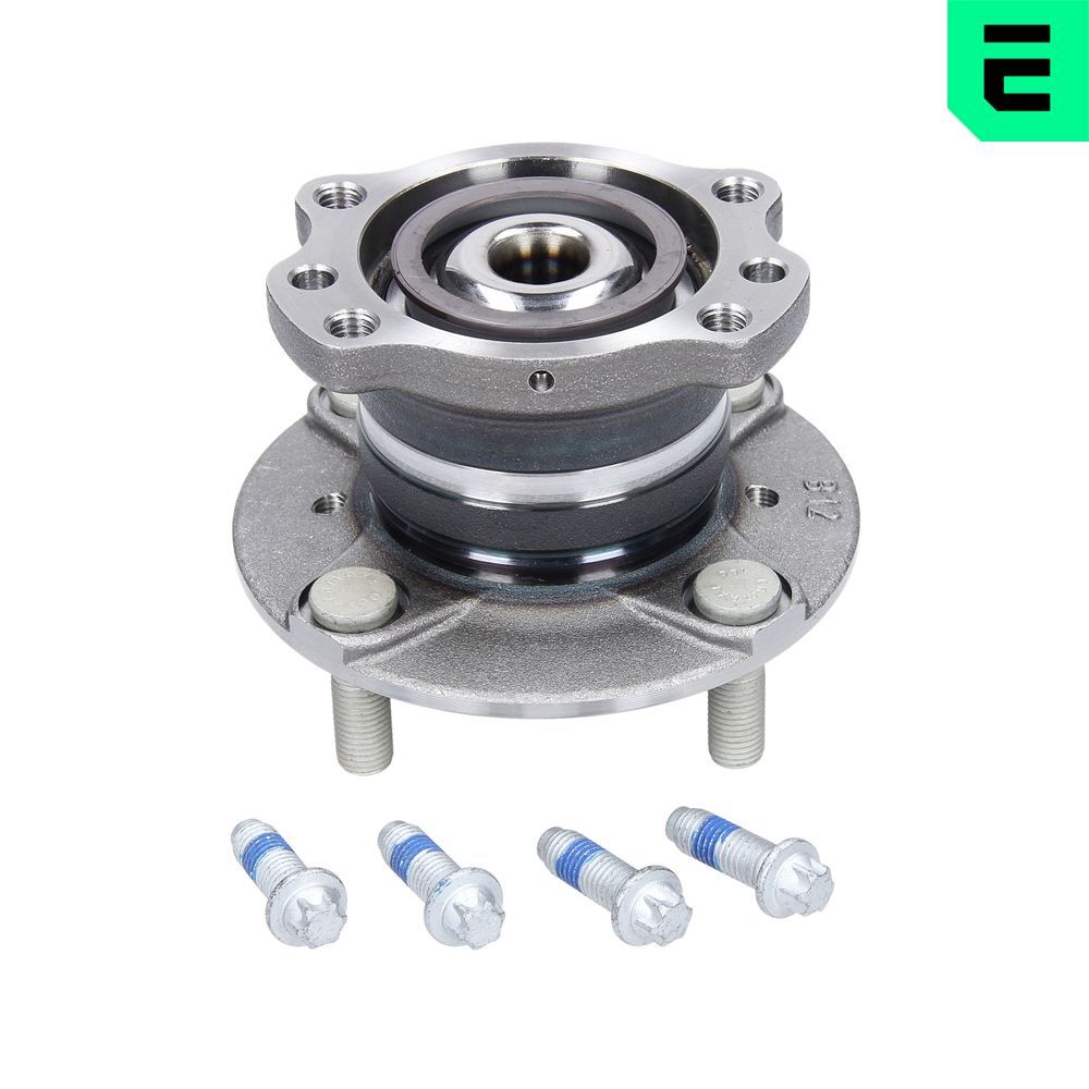 Set rulment roata OPTIMAL 302207