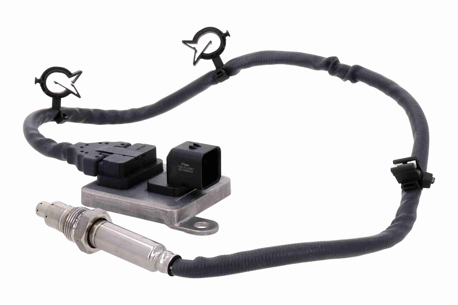 Capteur NOx, Injection d'urée