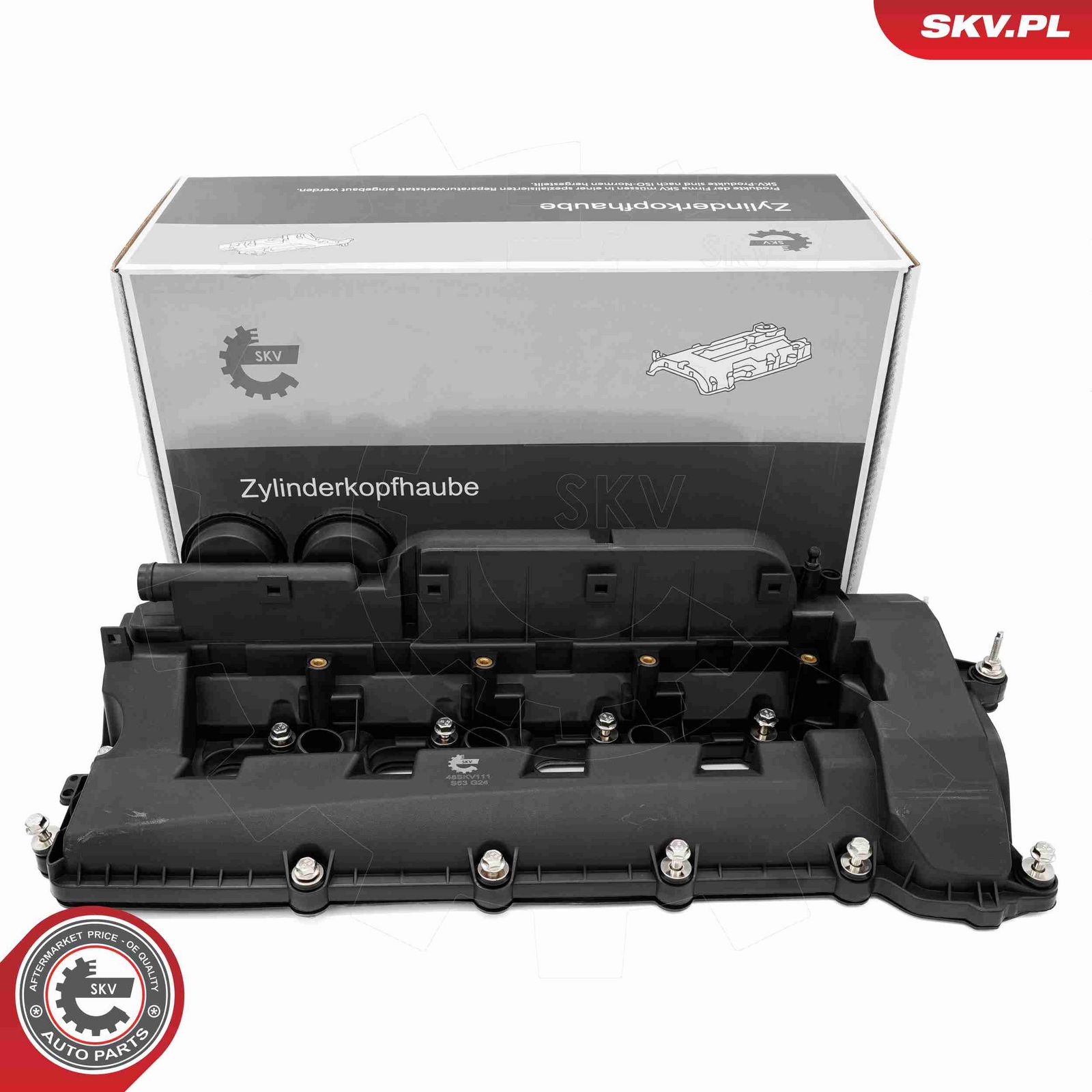 Capac culbutor ESEN SKV 48SKV111