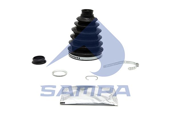 Set reparatie, pivot SAMPA 010.811