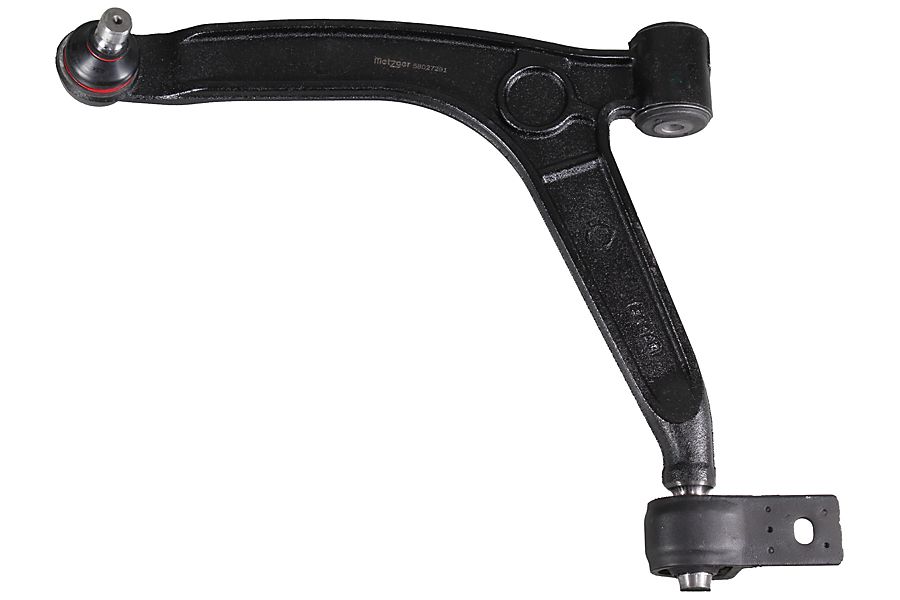 Brat, suspensie roata METZGER 58027201