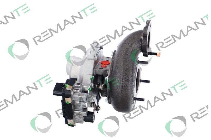 Turbocharger REMANTE 003-002-000023R