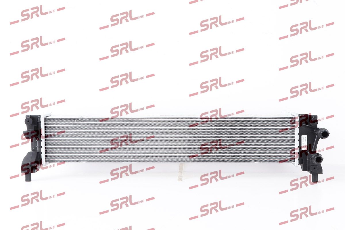 E-shop Nízkoteplotný chladič, chladič turbodúchadla SR-LINE 675208-1