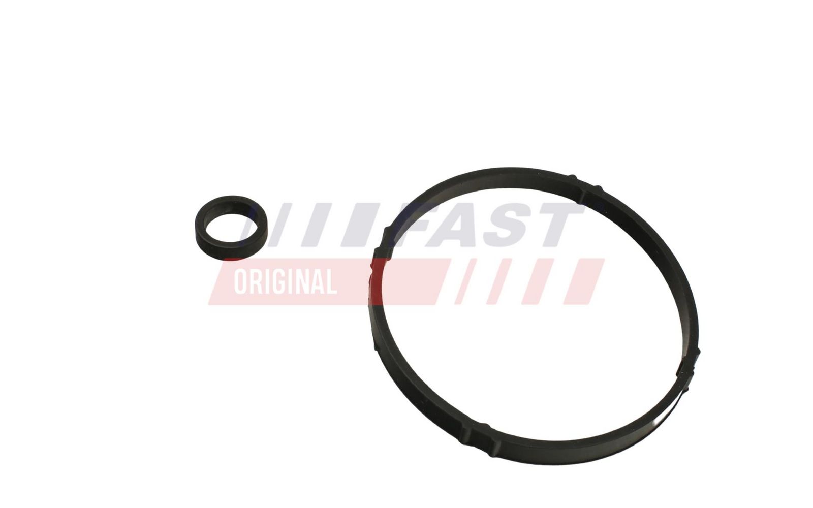 Inel de etanșare, radiator ulei (lubrifiere) FAST FT48952