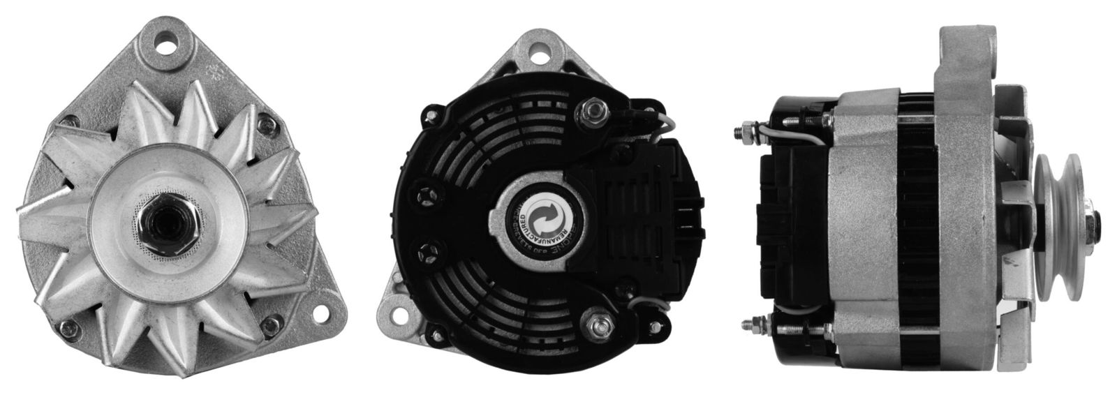 Alternator LUCAS LRA00590