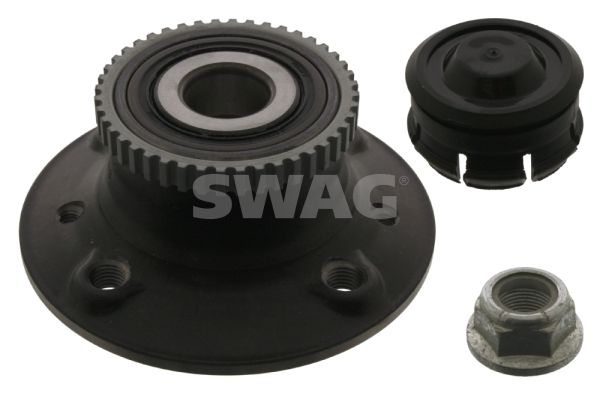 Zestaw łożysk koła SWAG 60 93 9252