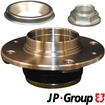 Piasta koła JP GROUP 4151401100