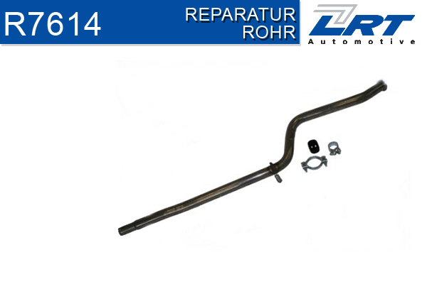 Teava reparatie, catalizator LRT R7614