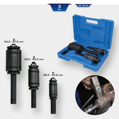 Sada na rozšíření, výfuková trubka KS TOOLS BT601060
