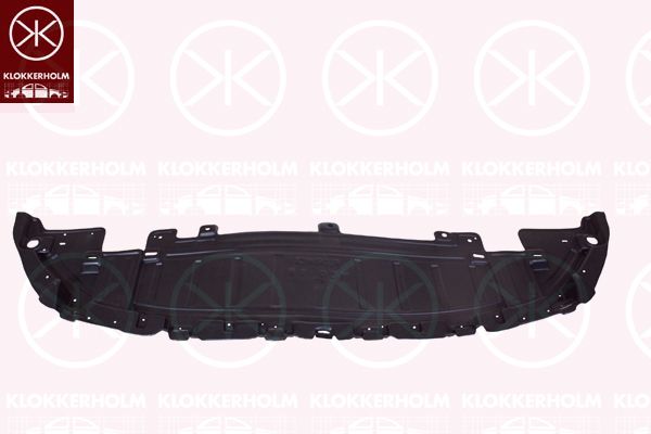 Osłona silnika KLOKKERHOLM 6043793