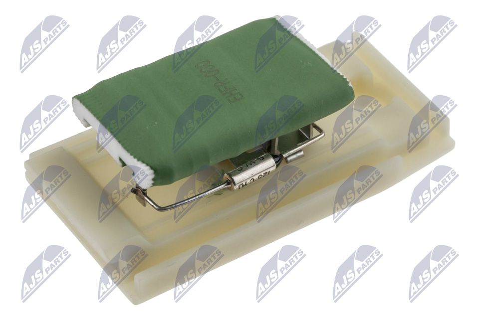 Rezistors, Salona ventilators