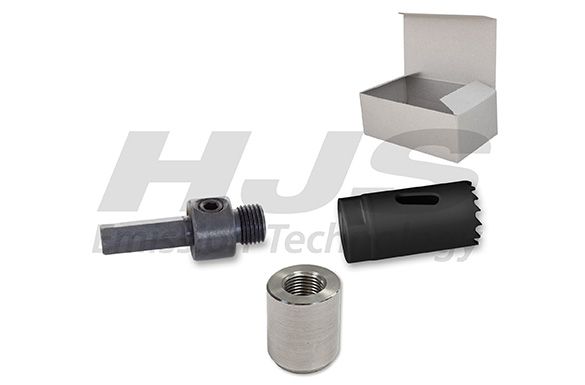 Asortyment, naprawa filtra sadzy / cząstek stałych hjs 92 10 1050 HJS 1564116